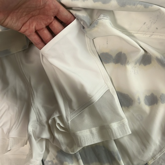 Lululemon Court Rival High-Rise Skirt - Picture 4 of 5